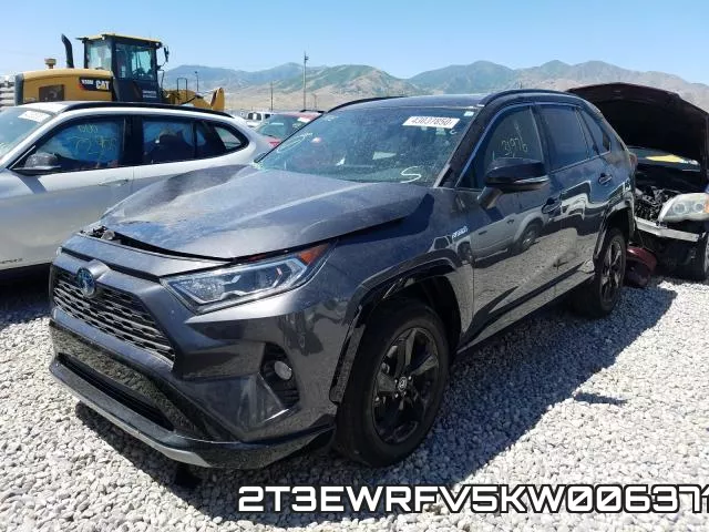 2T3EWRFV5KW006371 фото 3
