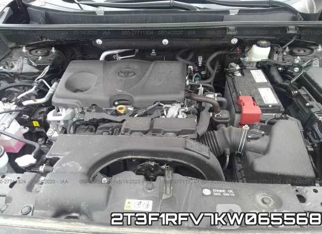 2T3F1RFV7KW065568 фото 2