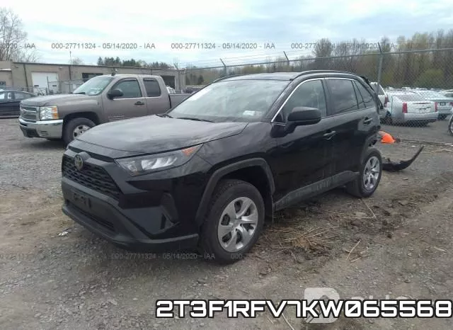 2T3F1RFV7KW065568 фото 3