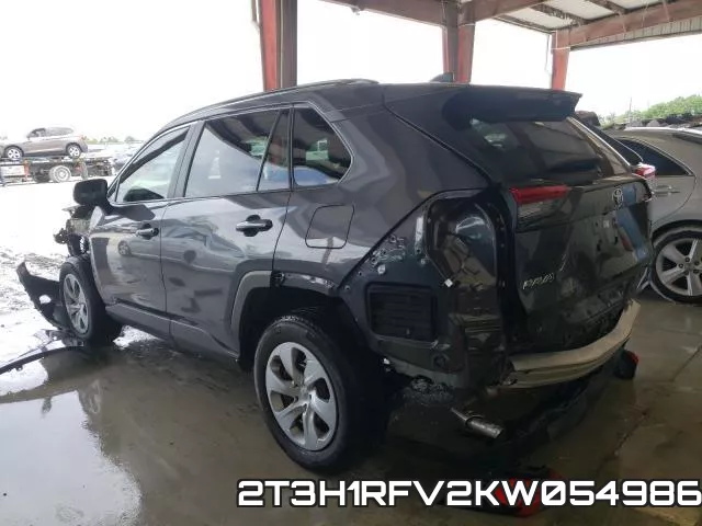 2T3H1RFV2KW054986 фото 4