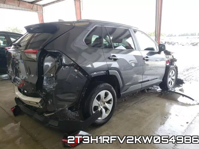 2T3H1RFV2KW054986 фото 5