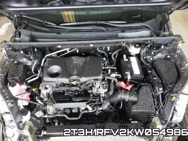 2T3H1RFV2KW054986 фото 8