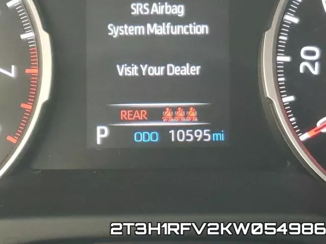 2T3H1RFV2KW054986 фото 9