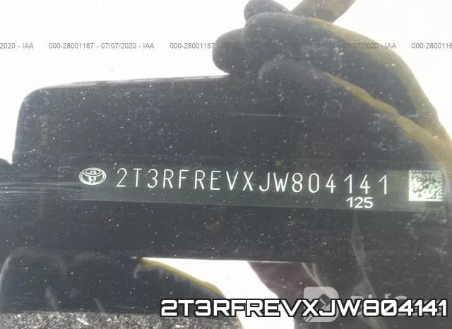 2T3RFREVXJW804141 фото 10