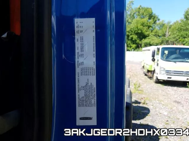 3AKJGEDR2HDHX0334 фото 2