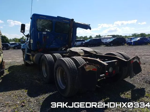 3AKJGEDR2HDHX0334 фото 4