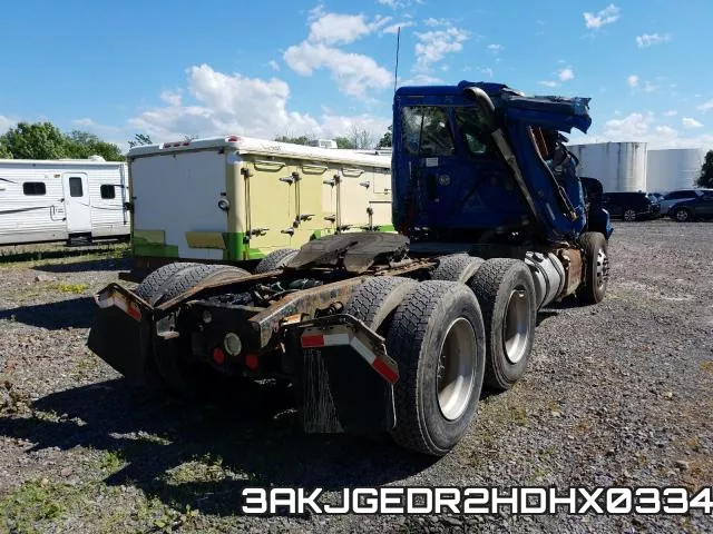 3AKJGEDR2HDHX0334 фото 5