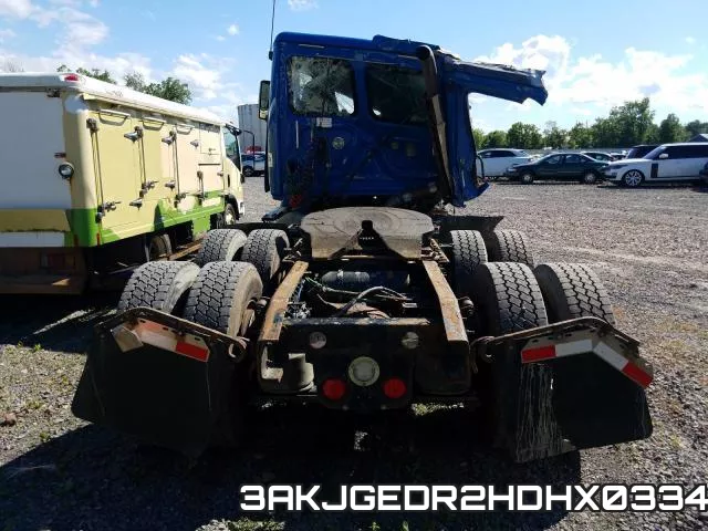 3AKJGEDR2HDHX0334 фото 7