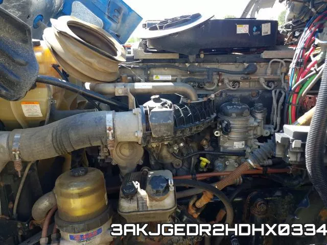 3AKJGEDR2HDHX0334 фото 8