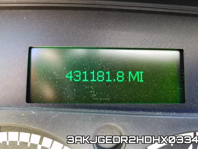 3AKJGEDR2HDHX0334 фото 9