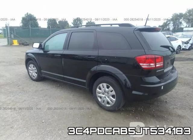 3C4PDCAB5JT534183 фото 4