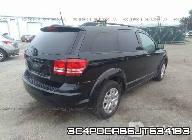 3C4PDCAB5JT534183 фото 5