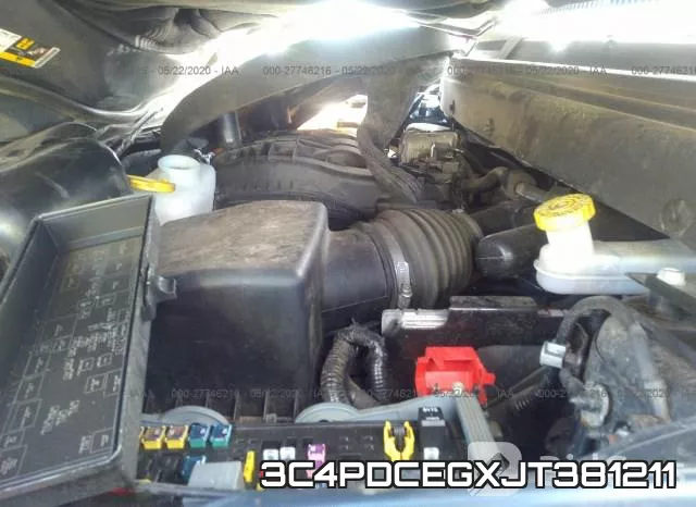3C4PDCEGXJT381211 фото 2