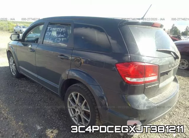 3C4PDCEGXJT381211 фото 4