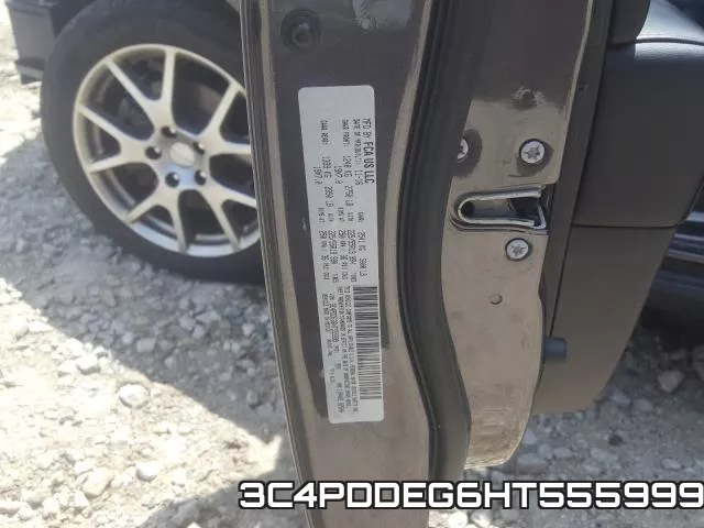 3C4PDDEG6HT555999 фото 2