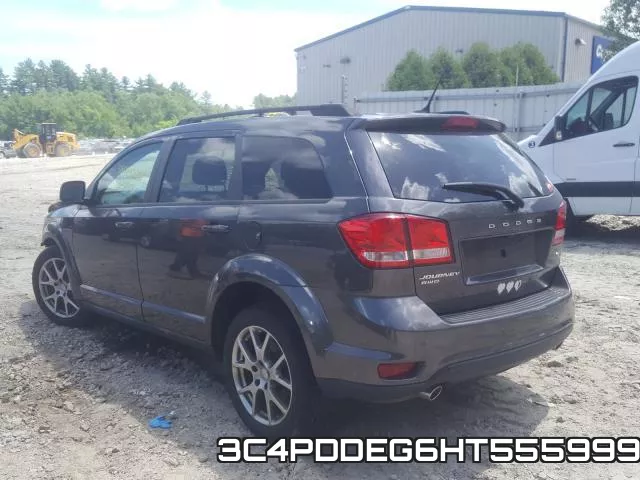 3C4PDDEG6HT555999 фото 4