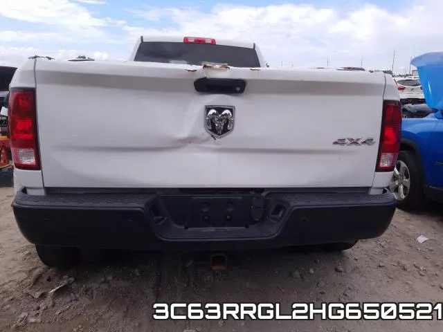 3C63RRGL2HG650521 фото 10