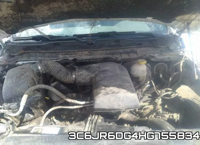 3C6JR6DG4HG755834 фото 2
