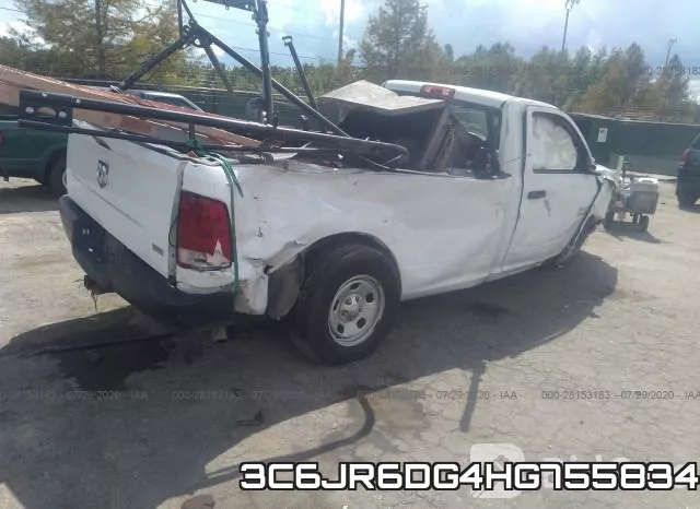 3C6JR6DG4HG755834 фото 5