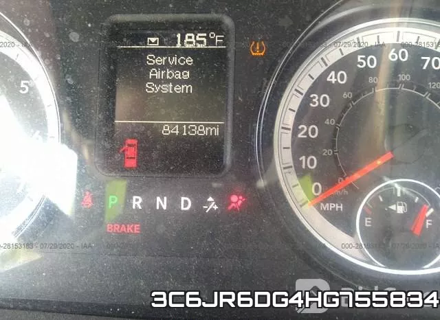 3C6JR6DG4HG755834 фото 8