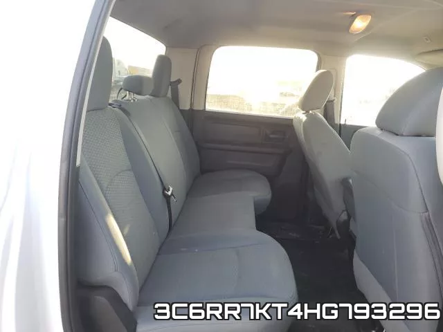 3C6RR7KT4HG793296 фото 7