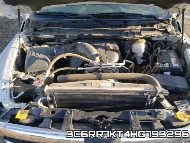 3C6RR7KT4HG793296 фото 8