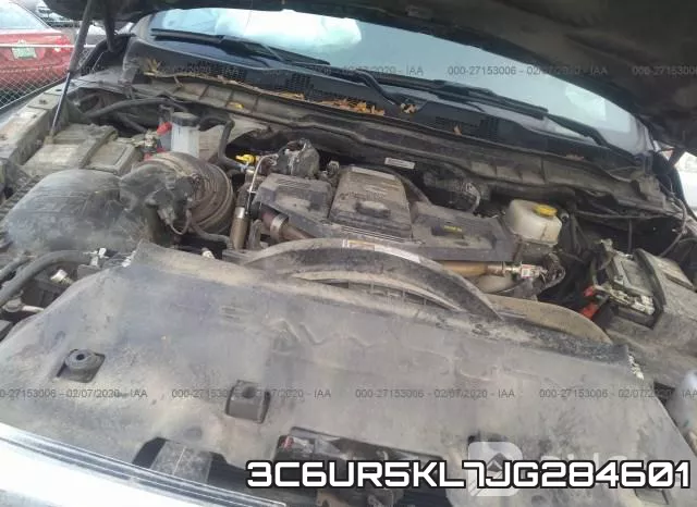 3C6UR5KL7JG284601 фото 2