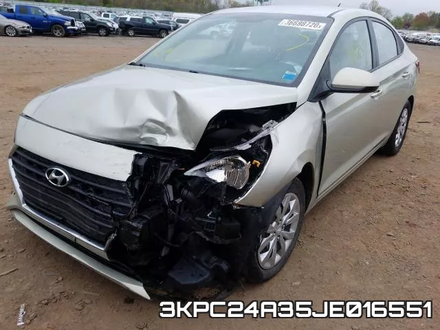 3KPC24A35JE016551 фото 3