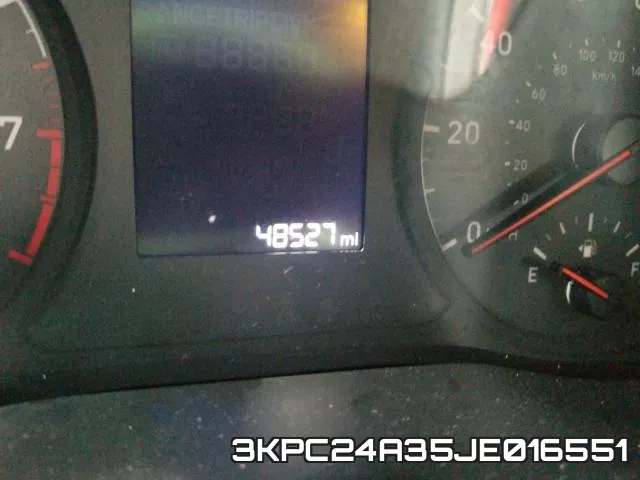 3KPC24A35JE016551 фото 9