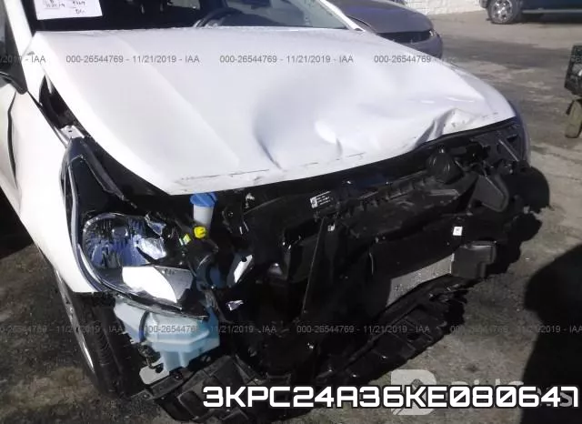 3KPC24A36KE080647 фото 7