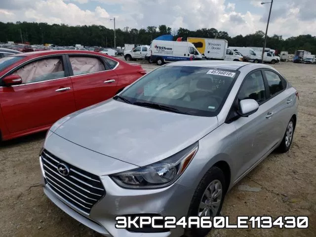 3KPC24A60LE113430 фото 3