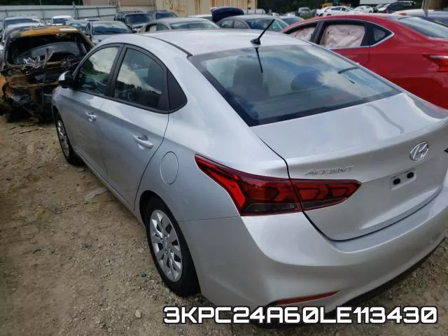 3KPC24A60LE113430 фото 4