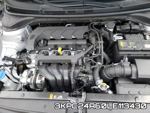 3KPC24A60LE113430 фото 8