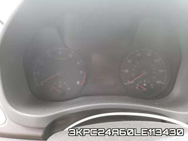 3KPC24A60LE113430 фото 9