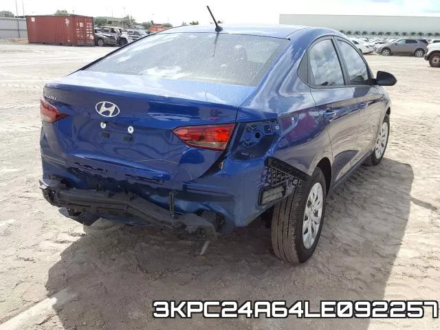 3KPC24A64LE092257 фото 5
