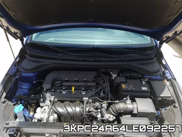 3KPC24A64LE092257 фото 8
