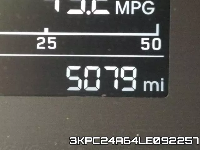 3KPC24A64LE092257 фото 9