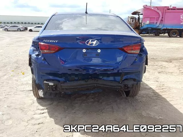 3KPC24A64LE092257 фото 10