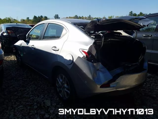 3MYDLBYV7HY171013 фото 4