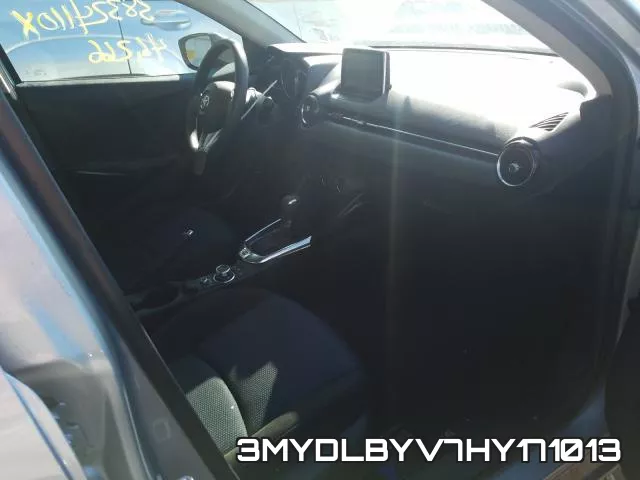 3MYDLBYV7HY171013 фото 6