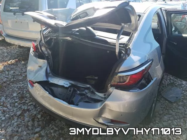 3MYDLBYV7HY171013 фото 10