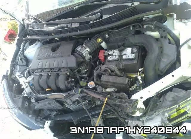 3N1AB7AP1HY240844 фото 2