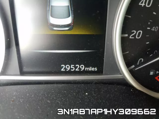 3N1AB7AP1HY309662 фото 9