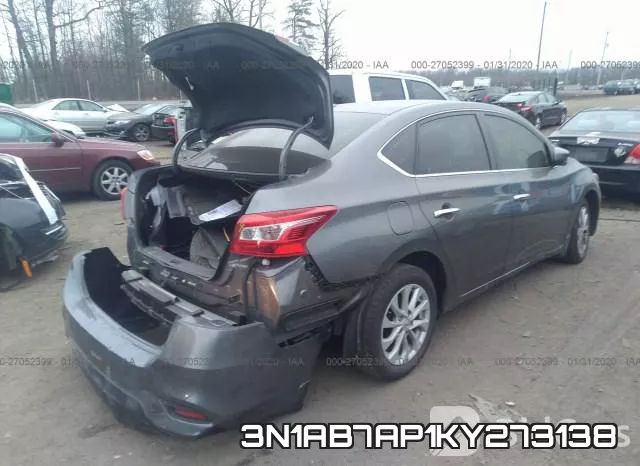 3N1AB7AP1KY273138 фото 5