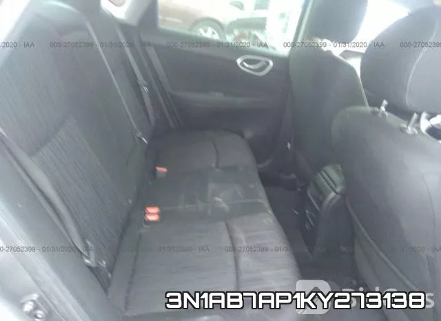 3N1AB7AP1KY273138 фото 9