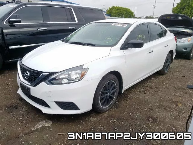 3N1AB7AP2JY300605 фото 3