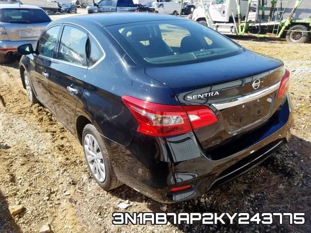 3N1AB7AP2KY243775 фото 4