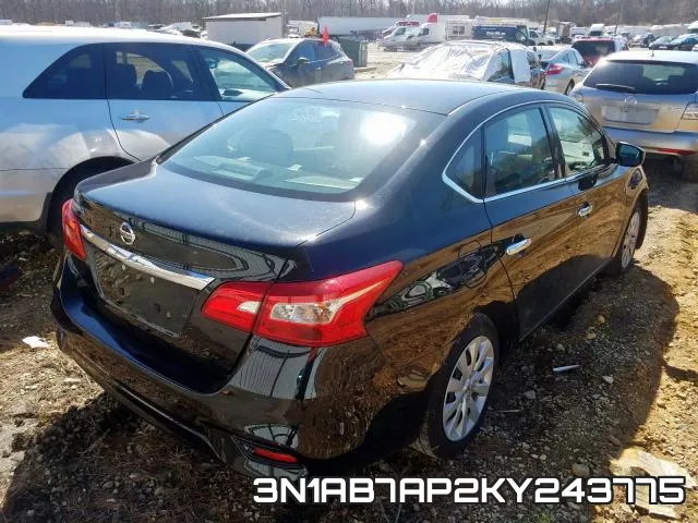 3N1AB7AP2KY243775 фото 5