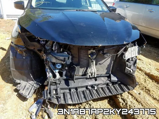 3N1AB7AP2KY243775 фото 10