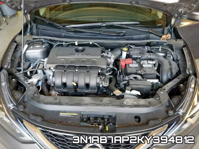 3N1AB7AP2KY394812 фото 8
